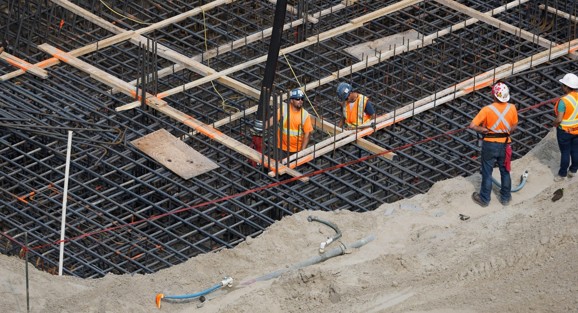 Construction supervision